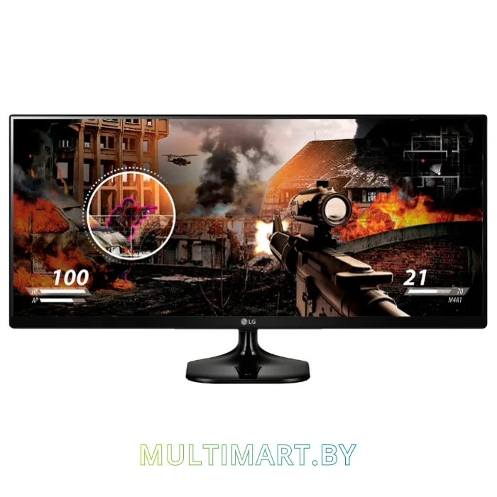 Монитор LG 25UM58-P
